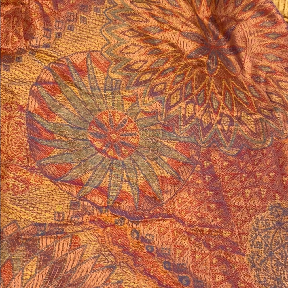 NWOT gorgeous scarf from Europe